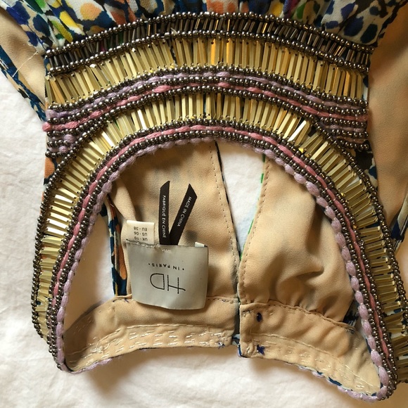 Anthropologie HD in Paris  Mayacamas Maxi Dress - Picture 3 of 7